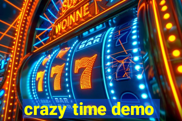crazy time demo